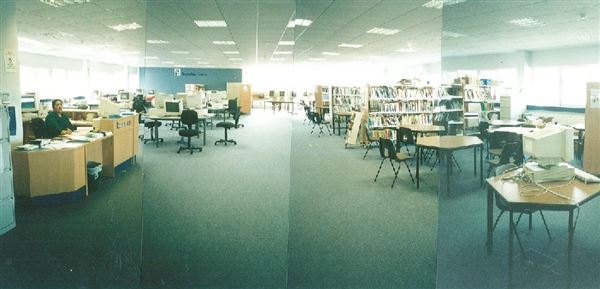 Uxbridge College (01/05/2019)