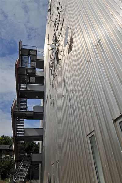 Goldsmiths College, University of London (01/05/2019)