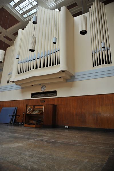 Goldsmiths College, University of London (01/05/2019)