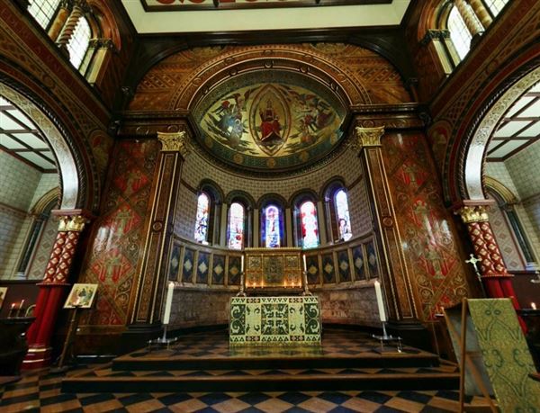 King's College Chapel (01/05/2019)