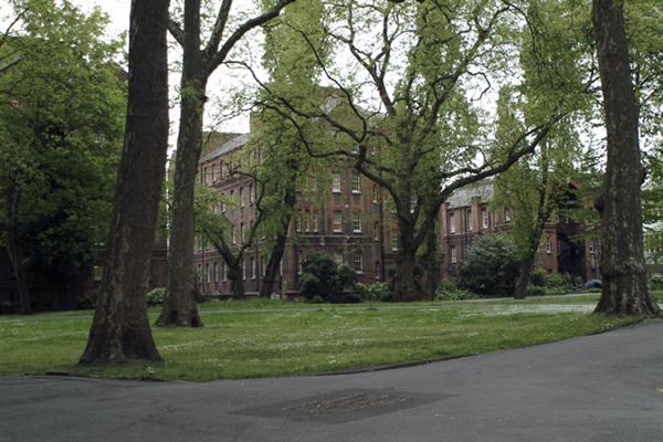 St Pancras Old Church (01/05/2019)