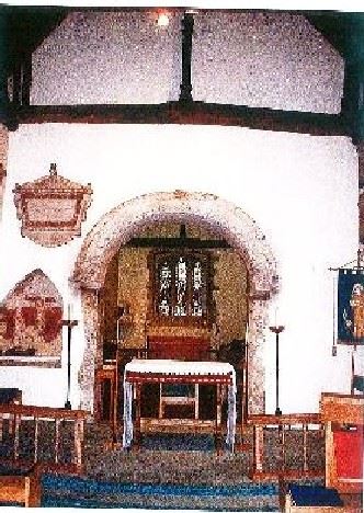 St Mary's Church, Bedfont (01/05/2019)