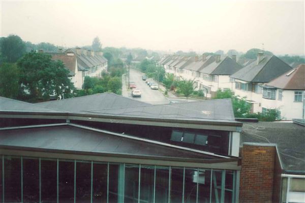 Bishop Ramsey Church of England School (01/05/2019)