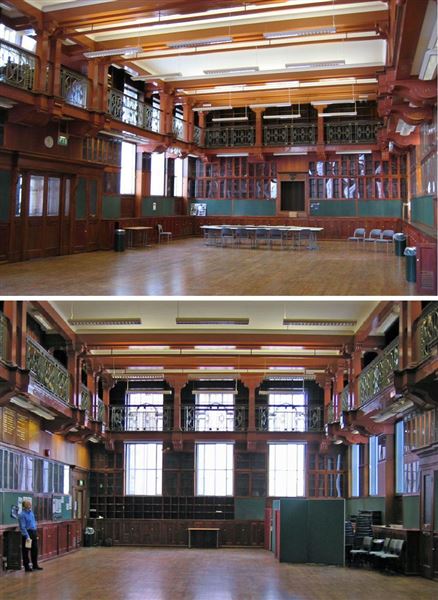 University College London (01/05/2019)