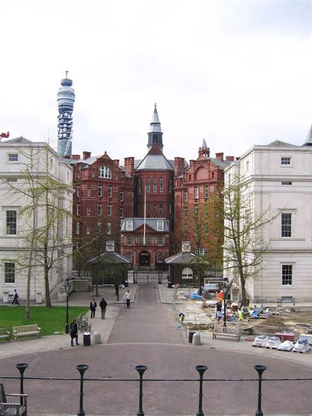 University College London (01/05/2019)