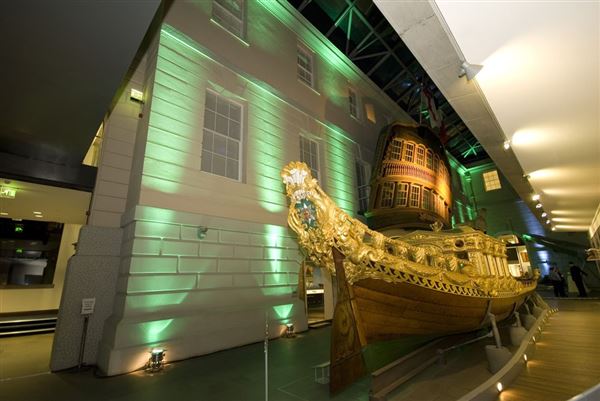 National Maritime Museum (01/05/2019)