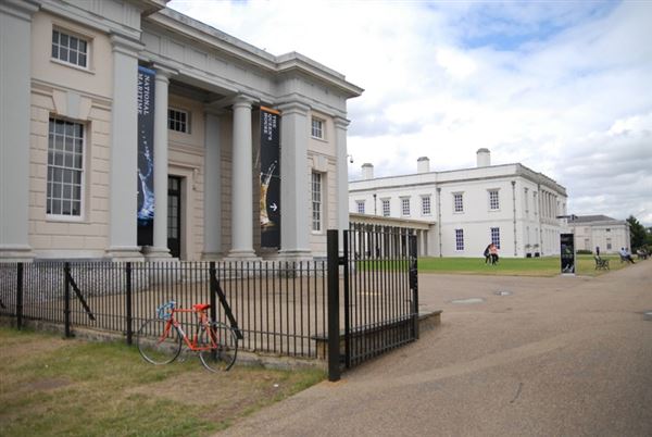 National Maritime Museum (01/05/2019)