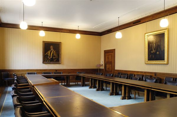 Senate House (01/05/2019)