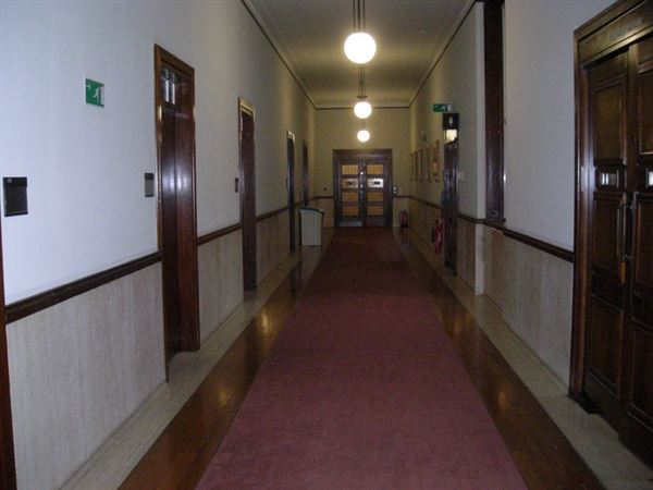 Senate House (01/05/2019)