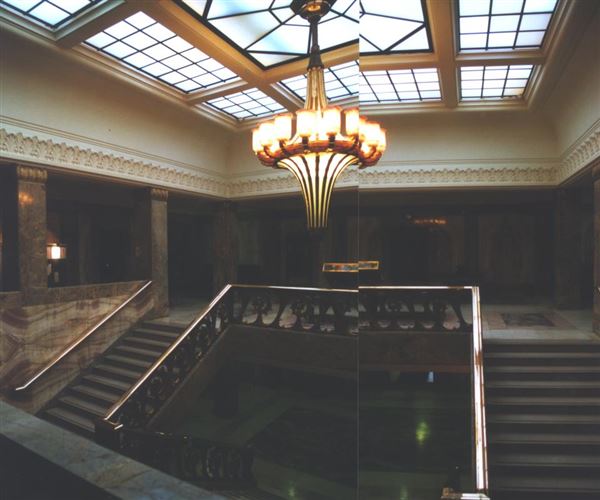 Wandsworth Town Hall (01/05/2019)