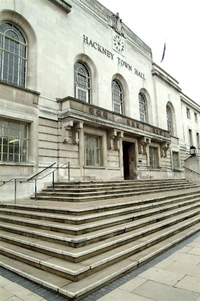 Hackney Town Hall (01/05/2019)