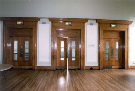 Hackney Town Hall (01/05/2019)