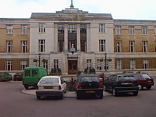 Wandsworth Town Hall (01/05/2019)