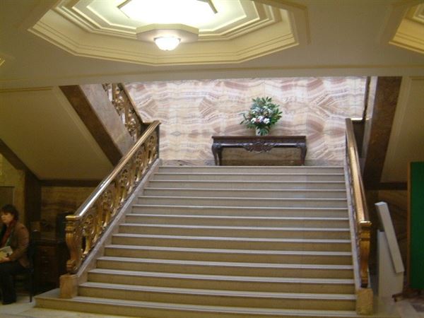 Wandsworth Town Hall (01/05/2019)