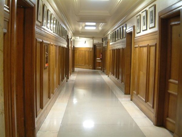 Wandsworth Town Hall (01/05/2019)