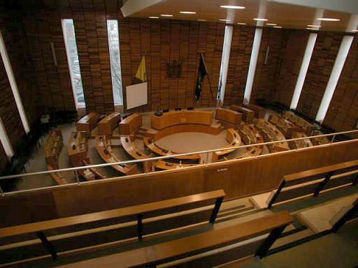 Harrow Civic Centre (01/05/2019)
