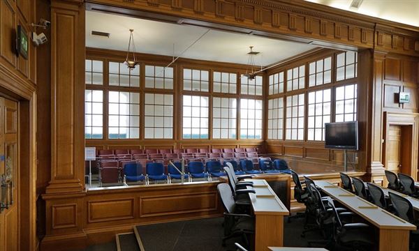 Hendon Town Hall (01/05/2019)