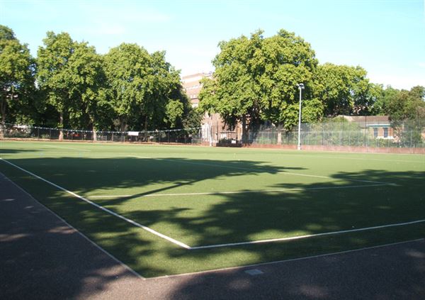 Coram's Fields (01/05/2019)