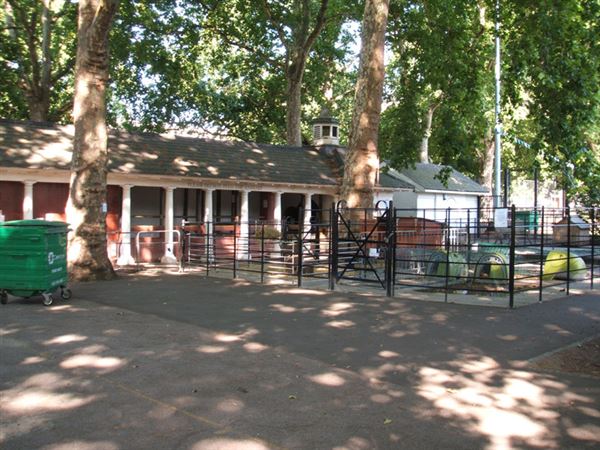 Coram's Fields (01/05/2019)