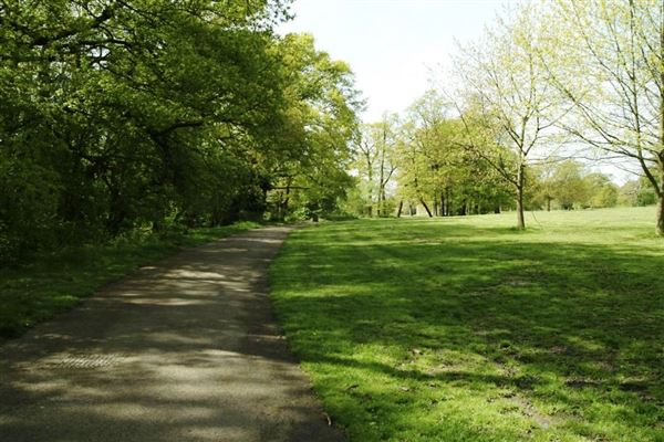 Grovelands Park (01/05/2019)