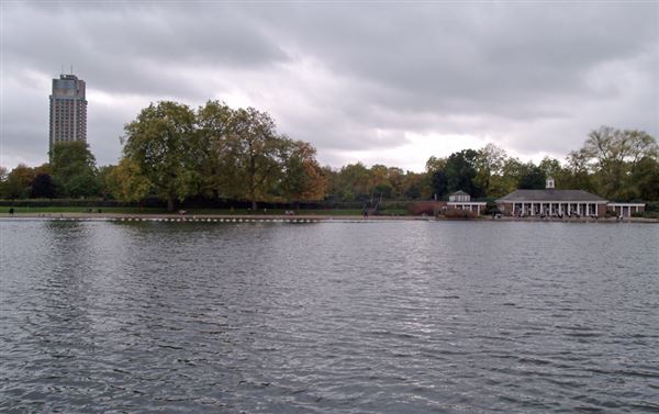 Hyde Park (01/05/2019)
