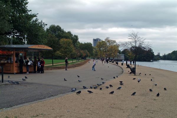 Hyde Park (01/05/2019)