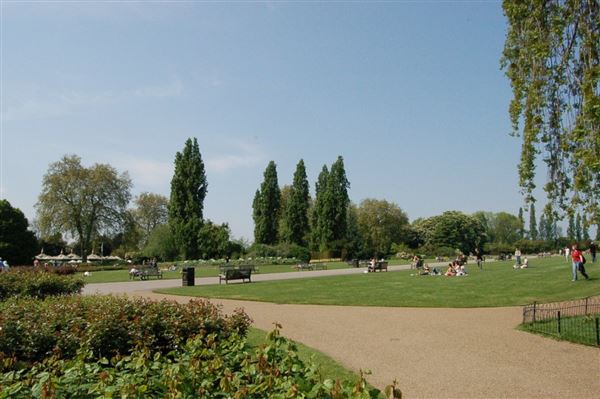 Regent's Park (01/05/2019)