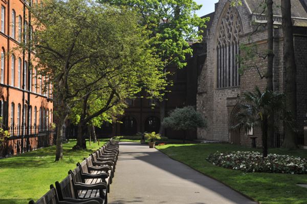 Mount Street Gardens (01/05/2019)