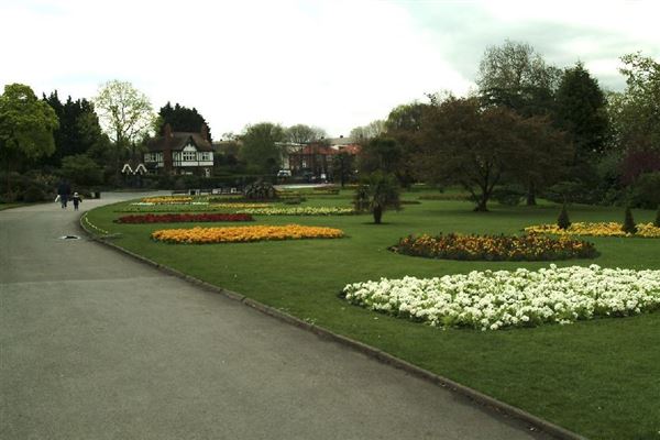 Roundwood Park (01/05/2019)