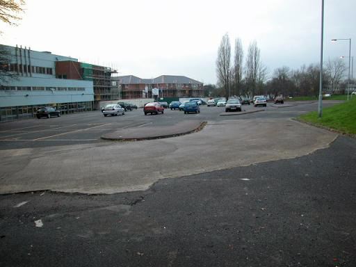Highgrove Pool and Fitness Centre (01/05/2019)