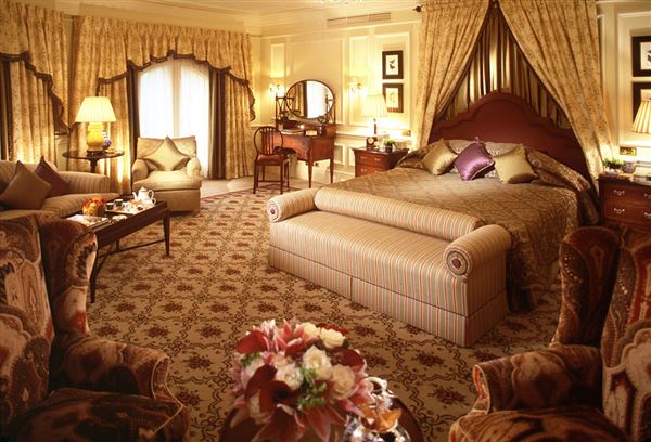 Mandarin Oriental Hyde Park, London (01/05/2019)