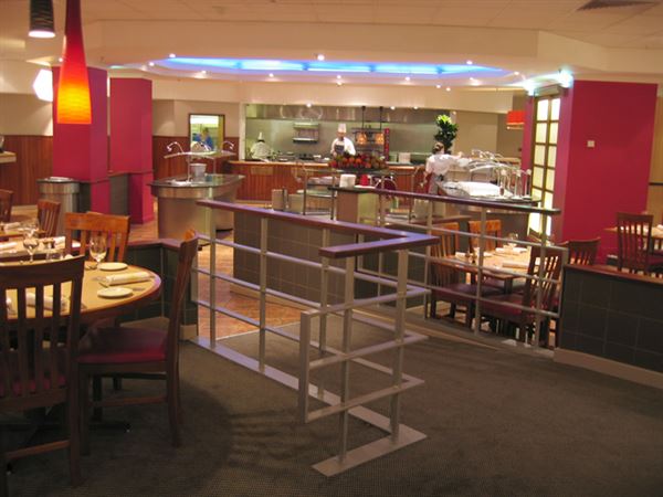 Novotel London West Hotel (01/05/2019)
