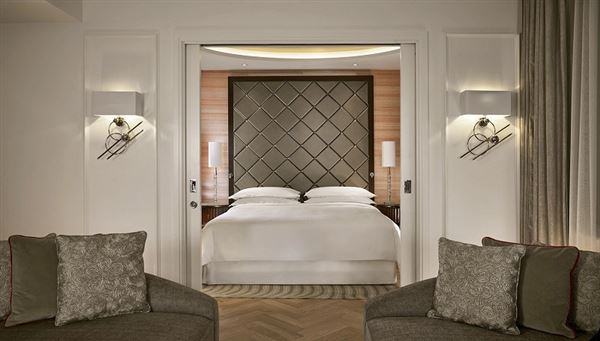 Sheraton Grand London Park Lane (01/05/2019)