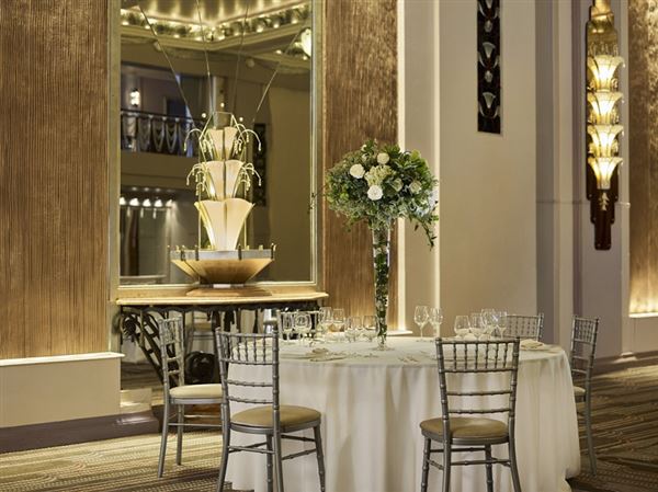 Sheraton Grand London Park Lane (01/05/2019)