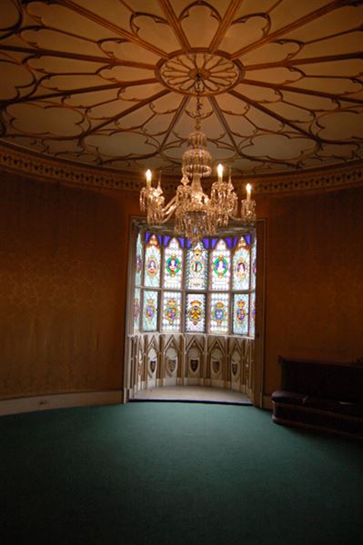 Strawberry Hill House (01/05/2019)