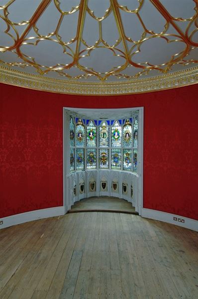 Strawberry Hill House (01/05/2019)