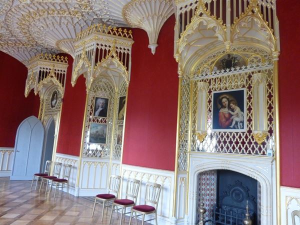 Strawberry Hill House (01/05/2019)