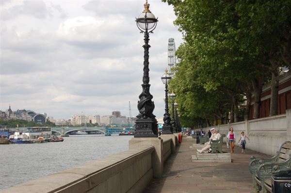 Albert Embankment (01/05/2019)