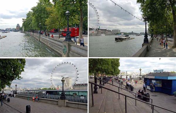 Victoria Embankment (01/05/2019)