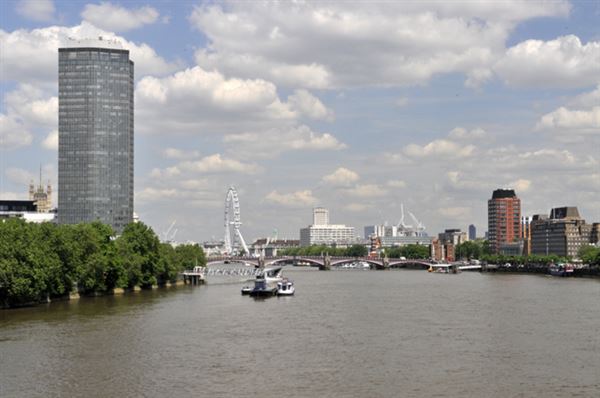 Vauxhall Bridge (01/05/2019)