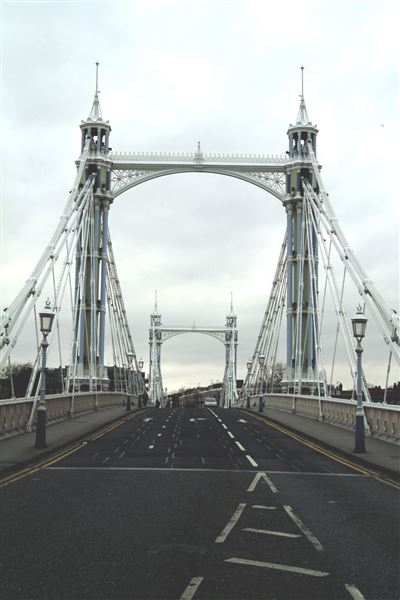 Albert Bridge (01/05/2019)