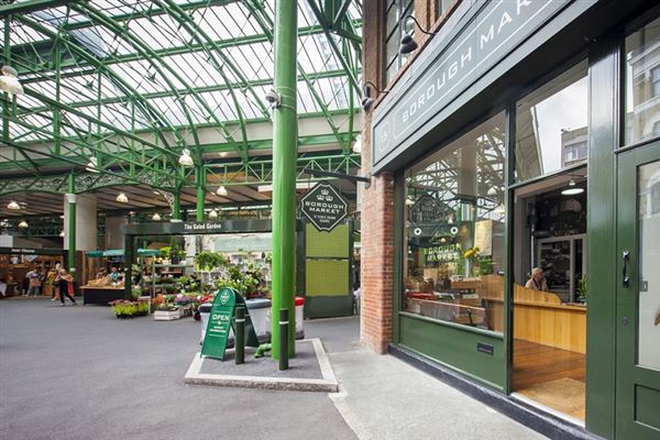 Borough Market (01/05/2019)