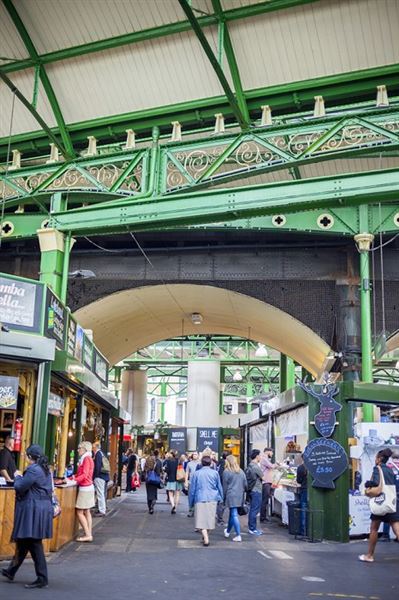 Borough Market (01/05/2019)