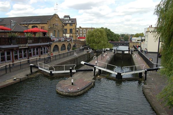 Camden Lock (01/05/2019)