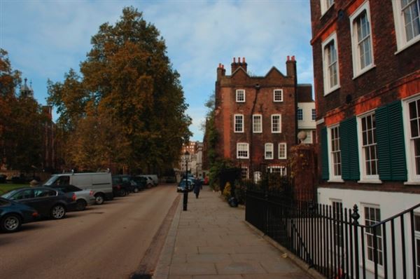 Lincoln's Inn (01/05/2019)