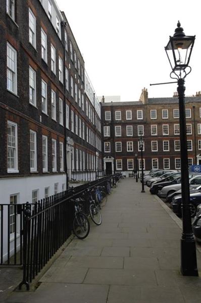 Lincoln's Inn (01/05/2019)