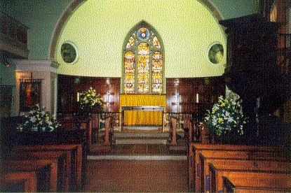 St Mary's, Battersea (01/05/2019)