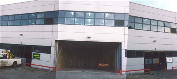 Poplar Business Park (01/05/2019)