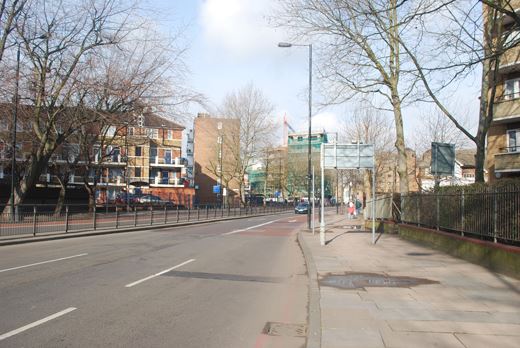 Jamaica Road (01/05/2019)