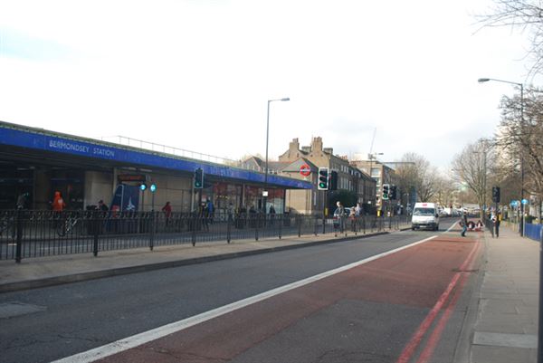 Jamaica Road (01/05/2019)